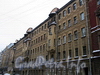 Ул. Рылеева, д. 17-19. Фасад здания. Фото февраль 2010 г.