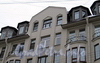Ул. Рылеева, д. 23. Фрагмент фасада здания. Фото февраль 2010 г.
