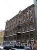 Ул. Рылеева, д. 33. Фасад здания. Фото февраль 2010 г.