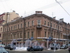 Ул. Рылеева, д. 41 / ул. Радищева, д. 40. Общий вид здания. Фото февраль 2010 г.