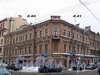 Ул. Радищева, д. 40 / ул. Рылеева, д. 41. Общий вид здания. Фото февраль 2010 г.