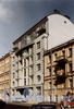 Конная ул. д. 24. Общий вид здания. Фото с сайта Агентство архитектурных новостей