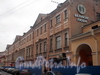 Ул. Ломоносова, д. 3 (левая часть). Общий вид здания. Фото март 2010 г.