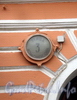 Ул. Ломоносова, д. 3 (левая часть). Номерной знак старого образца. Фото март 2010 г.
