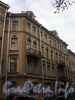 Ул. Ломоносова, д. 22. Бывший доходный дом. Фасад здания. Фото март 2010 г.