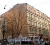 Ул. Ломоносова, д. 26. Общий вид здания. Фото март 2010 г.