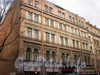 Ул. Ломоносова, д. 26. Фасад здания. Фото март 2010 г.