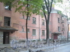 Фрагмент фасада здания. Фото 2006 г.