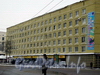 Тульская ул., д. 13 / Новгородская ул., д. 27. Фасад здания по Тульской улице.