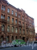 Ул. Чехова, д. 8. Общий вид здания. Фото август 2006 г.