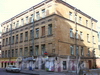 Ул. Чехова, д. 17 / ул. Некрасова, д. 9. Фасад по улице Чехова. Фото август 2006 г.