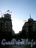 Вид на улицу Вс. Вишневского от Карповского моста