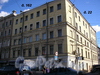 Курская ул. д. 22 - Лиговский пр. д. 162, общий вид здания. Фото 2005 г.