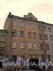 Боровая ул., д. 44, косметический ремонт фасада здания. Фото 2008 г.