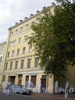 Боровая ул., д. 66. Общий вид здания. Фото 2008 г.
