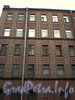 Боровая ул., д. 94. Фрагмент фасада здания. Фото 2008 г.