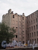 Боровая ул., д. 106. Вид здания со двора. Фото 2008 г.