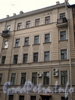 Заставская ул., д. 27, фрагмент фасада здания. Фото 2008 г.