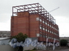 Ул. Маршала Говорова, д. 49, общий вид здания до реконструкции. Фото 2008 г.