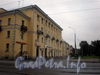 Перспектива четной стороны улицы Александра Ульянова от Среднеохтинского пр.. Дома 2, 4,6, Фото 2008 г.