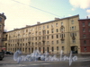 Ул. Бонч-Бруевича, д. 3, вид здания со стороны Смольного проспекта. Фото 2008 г.