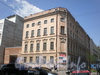 Воронежская ул., д. 7, общий вид здания со стороны ул. Тюшина. Фото 2008 г.