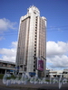 Кантемировская ул., д. 12,  общий вид здания. Фото 2008 г.
