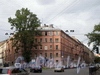 Боровая ул., д. 28 / ул. Константина Заслонова, д. 19, общий вид здания. Фото 2008 г.