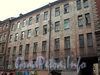 Ул. Константина Заслонова, д. 25 (левая часть), фрагмент фасада здания. Фото 2008 г.