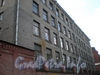 Ул. Красного Текстильщика, д. 10, фрагмент фасада здания. Фото 2008 г.