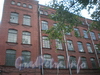 Ул. Красного Текстильщика, д. 12, фрагмент фасада здания. Фото 2008 г.