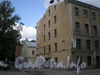 Ул. Красного Текстильщика, д. 13, фрагмент фасада здания. Фото 2008 г.