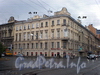 Ул. Марата, д. 26/Кузнечный пер., д. 11, общий вид здания. Фото 2008 г.