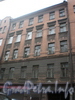 Ул. Моисеенко, д. 3, фрагмент фасада здания. Фото 2008 г.