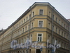 Ул. Моисеенко, д. 15-17, лит. Б, фрагмент фасада здания. Фото 2008 г.
