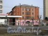 Воронежская ул., д. 38, вид здания от Лиговского пр. Фото 2003 г.