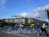 Ул. Омская д. 10 и Ланское шоссе д. 18 к.1 Вид от Ланского шоссе. Фото 2005 г.