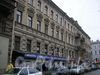 Ул. Разъезжая, д. 1, фасад здания по Раъезжей улице. Фото 2006 г.
