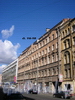 Ул. Разъезжая, д. 16-18, общий вид зданий. Фото 2005 г.