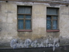 Ул. Разъезжая, д. 20, фрагмент фасада здания со двора. Фото 2005 г.