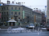 Ул. Разъезжая, д. 43 и ул. Константина Заслонова д. 1 Общий вид здания. Фото 2005 г.