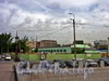 Строительство памятника Циолковскому, 2004 г.