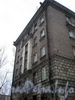 ул. Гастелло, д. 14, фрагмент фасада здания. Январь 2009 г.