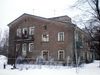 Задворная ул., д. 4. Общий вид здания. Январь 2009 г.