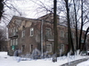 Задворная ул., д. 6. Общий вид здания. Январь 2009 г.