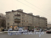Благодатная ул., д. 35. Общий вид здания. Январь 2009 г.