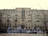 ул. Бабушкина, д. 42. Фасад дома по переулку Матюшенко. Февраль 2009 г.