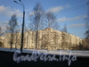 Варшавская ул., д. 124. Вид дома от улицы Костюшко. Февраль 2009 г.