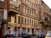 Коломенская ул., д. 12. Общий вид здания.