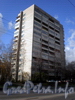 Пражская ул., д. 21. Общий вид здания. Октябрь 2008 г.